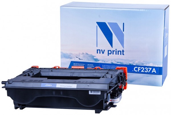 Картридж NVP совместимый NV-CF237A для LaserJet Enterprise M607dn/M607n/M608dn/M608n/M608x/M609dn/M609x/M631h/M631dn/M631z/M632z/M632fht (11000k)