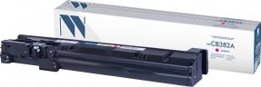 Картридж NV Print CB383A Magenta для принтеров HP LJ Color CP6015/ 6015N/ CM6030/ CM6040/ CP6015 (21000k)