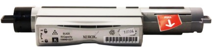 Картридж Xerox 106R01221 оригинальный для Xerox Phaser 6360, black, увеличенный (18000 страниц)