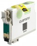 Картридж струйный Cactus CS-EPT0731 черный (11.4мл) для Epson Stylus С79/C110/СХ3900/CX4900/CX5900/CX7300/CX8300/CX9300