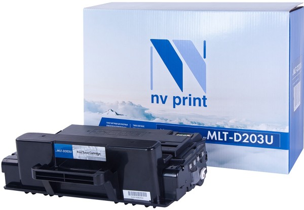 Картридж NVP совместимый Samsung MLT-D203U для ProXpress M4020ND/M4070FR (15000k)
