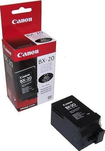 Картридж CANON BX-20 (Fax B-2xx/MP-20/80)