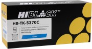Картридж Hi-Black TK-5370C (HB-TK-5370C) Cyan для Kyocera ECOSYS PA3500/ PA3500cx/ MA3500/ MA3500cix, голубой, 5K