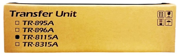 Узел переноса изображения Kyocera TR-8115A (302P393101/ 302P393100) оригинальный для Kyocera ECOSYS M8124cidn/ M8130cidn, 200 000 страниц