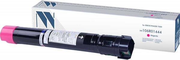 Картридж NVP совместимый Xerox 106R01444 Magenta для Phaser 7500 (17800k)