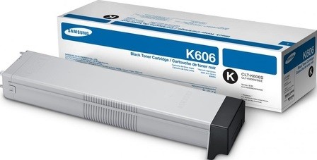 Картридж Samsung MLT-K606S (SS806A) оригинальный для принтера Samsung SCX-8030/ SCX-8040, черный, (35000 стр.)