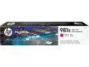 Картридж HP L0R10A (№981X) оригинальный для HP PageWide Enterprise Color 556dn/ 556xh/ 586dn/ 586f/ 586z, пурпурный, 10000 стр.