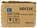 Картридж Xerox 006R01643/006R01647 оригинальный для принтера Xerox Versant 80/ 180 Press, cyan, (22 000 стр.)
