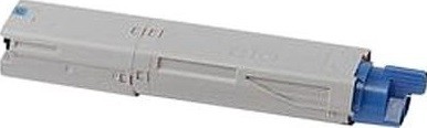 Картридж OKI (43459407/43459419) оригинальный для принтера OKI C3300/ C3400, голубой, 1000 стр.