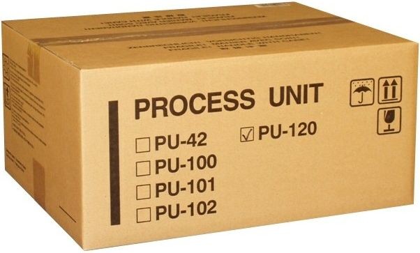 PU-120 (302G693011) Блок формирования изображения Kyocera оригинальный для принтеров Kyocera FS-1030D / FS-1030DN (100 000 стр.)