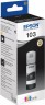 Epson C13T00S14A оригинальные чернила EcoTank (103 Black) для Epson L3100/ L3101/ L3110/ L3150, чёрный, 65мл