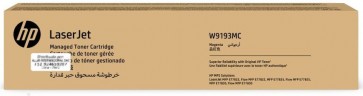 Картридж HP W9193MC оригинальный для HP Color LaserJet E77422/ E77822/ E77825/ E77830, magenta, 28000 страниц