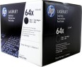 Картридж HP CC364XD (64X) оригинальный для принтера HP LaserJet P4015/ P4015n/ P4015tn/ P4515/ P4515dn/ P4515n/ P4515tn/ P4515x/ P4515xm black, двойная упаковка 2*24000 страниц