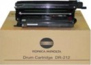 Фотобарабан Konica-Minolta DR-212 (9967002119) оригинальный для принтера Konica-Minolta bizhub 25e, чёрный, 42000 стр.