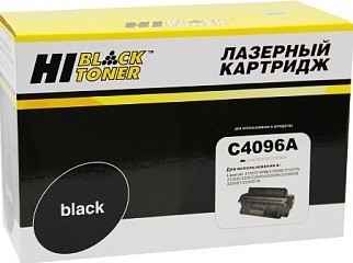 Картридж Hi-Black (HB-C4096A) для HP LJ 2100/ 2200, 5K