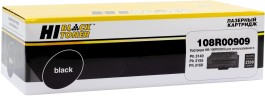 Картридж Hi-Black 108R00909 (HB-108R00909) для Xerox Phaser 3140/ 3155/ 3160, увеличенный, 2,5K