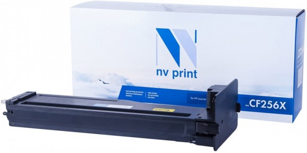 Картридж NVP совместимый NV-CF256X для LaserJet M436n/M436nda (12300k)