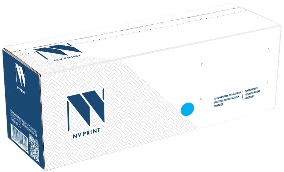 Картридж NV Print W2001A 658A (NV-W2001A-658A-C) Cyan для HP Color LaserJet Enterprise M751, голубой, 6000 стр.