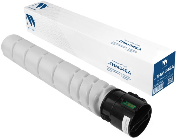 Картридж NV Print THM348A (NV-THM348A) для Катюша M348, чёрный, 20000 стр.