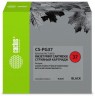Картридж Cactus PG-37 (CS-PG37) Black (с чипом) для Canon PIXMA iP1800/ iP1900/ iP2500/ iP2600/ MP140/ MP190/ MP210/ MP220/ MP470/ MX300/ MX310, чёрный, 9мл