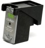 Картридж Cactus PG-37 (CS-PG37) Black (с чипом) для Canon PIXMA iP1800/ iP1900/ iP2500/ iP2600/ MP140/ MP190/ MP210/ MP220/ MP470/ MX300/ MX310, чёрный, 9мл