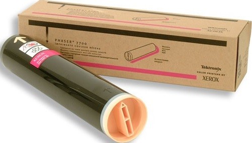 Картридж Xerox 016188000 оригинальный для Xerox Phaser 7700 magenta, (4000 страниц)