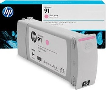 Картридж HP Designjet Z6100 (C9471A)  светло-пурпур 775ml №91