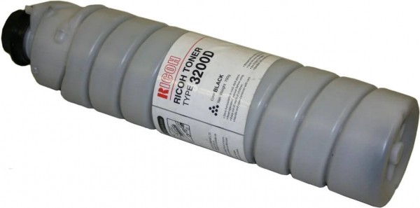 Картридж Ricoh Type 3200D (885060/ 887726/ 841568) оригинальный для Ricoh Ricoh Aficio 250/ 340/ 350/ 450, АР 4500, чёрный, 27000 стр.