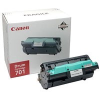 Canon 701 9623A003 оригинальный драм-картридж для принтера Canon LBP-5200, MF8180 20000 страниц black, 5000 страниц цветной