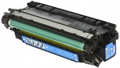 Картридж HP CE261A (648A) оригинальный в технологической упаковке для принтера HP Color LaserJet CP4025/ CP4525 cyan, 11000 страниц