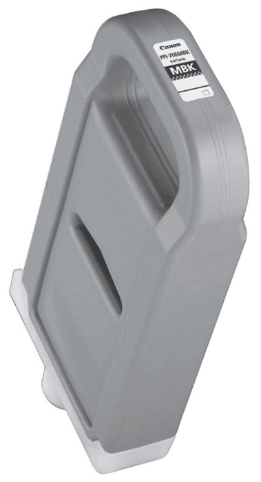 Картридж оригинальный Canon PFI-706MBk 6680B001 для принтера Canon iPF8400SE/ 8400S/ 8400/ 9400S/ 9400, матовый чёрный, 700 мл