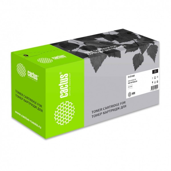 Картридж лазерный Cactus CS-CF310AV для принтеров HP CLJ Ent M855 черный 29000 страниц