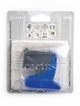 Картридж струйный Cactus CS-CC641 №121XL черный (18мл) для HP DJ D1663/D2563/D2663/D5563/F2423/F2483