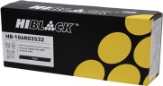 Тонер-картридж Hi-Black 106R03532 (HB-106R03532) Black для Xerox VersaLink C400/ C405, чёрный, 10,5K