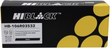 Тонер-картридж Hi-Black 106R03532 (HB-106R03532) Black для Xerox VersaLink C400/ C405, чёрный, 10,5K
