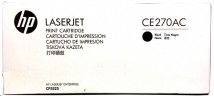Картридж HP CE270AC (650A) оригинальный в корпоративной упаковке для принтера HP Color LaserJet Enterprise CP5525n/ CP5525dn/ CP5525xh black, 13500 страниц, (контрактная коробка)