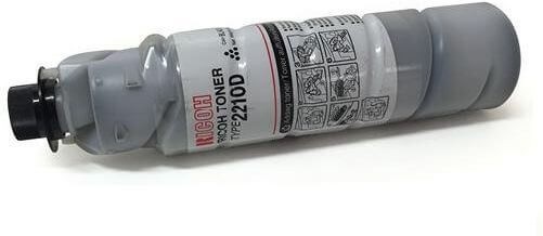 Картридж Ricoh Type 2210D (885053) оригинальный для Ricoh Ricoh Aficio 220/ 270, AP 2700/ AP 3200, чёрный, 10000 стр.
