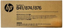 Картридж технического обслуживания HP №841/874/876 (3WW99A) Maintenance Cartridge оригинальный для HP PageWide XL 3920/ 5200/ 8200