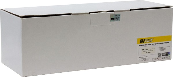 Картридж Hi-Black TK-7310 (HB-TK-7310) для Kyocera ECOSYS P4140dn, чёрный, 15K