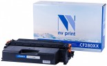Картридж NVP совместимый NV-CF280XX для LaserJet Pro M401d/M401dn/M401dw/M401a/M401dne/MFP-M425dw/M425dn (10000k)
