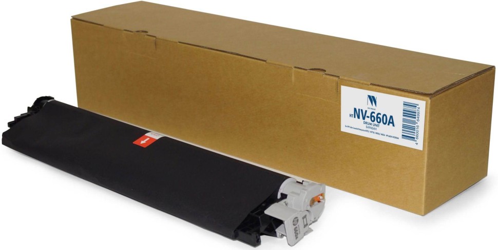 Блок фотобарабана NV Print W2004A (NV-W2004ADU) Black для HP Color LaserJet Enterprise M856/ M751/ M776, чёрный, 65000 стр.