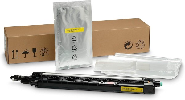 Блок проявки HP Z7Y91A/ JC96-11663A Yellow оригинальный для HP CLJ Managed E77422/ E77428/ E77822, жёлтый, 300000 страниц