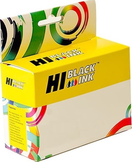 Картридж Hi-Black PFI-5100PC (HB-PFI5100PC) Photo Cyan для Canon imagePROGRAF PRO-310, фото-голубой, 14,4 мл