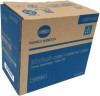 Картридж Konica-Minolta TNP-49C (A95W450) Cyan оригинальный для Konica-Minolta bizhub C3351/ C3851/ C3851FS, голубой, 12000 стр.