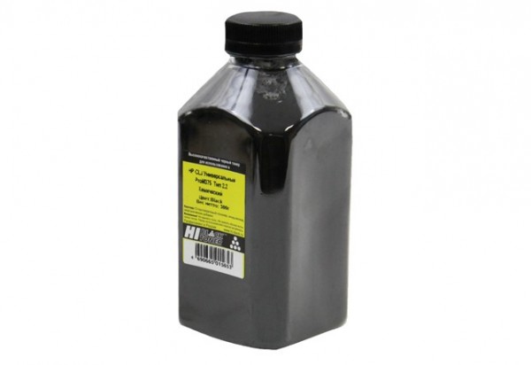 Тонер Hi-Black Универсальный для HP CLJ ProM375, Химический, Тип 2.2, Black, 300 г, банка