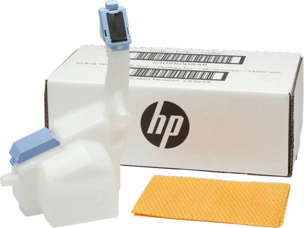 Бункер для сбора тонера HP CE265A / CC493-67913 (648A) оригинальный для HP Color LaserJet Enterprise CM4540, CP4025/ 4525, 36000 стр.