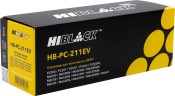 Картридж Hi-Black (HB-PC-211EV) для Pantum P2200/ P2207/ P2507/ P2500W/ M6500/ M6550/ M6607, 1,6К