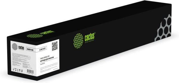 Картридж Cactus 006R01400 (CS-WC7435Y) Yellow для Xerox WorkCentre 7425/ 7428/ 7435, жёлтый, 15000 стр.