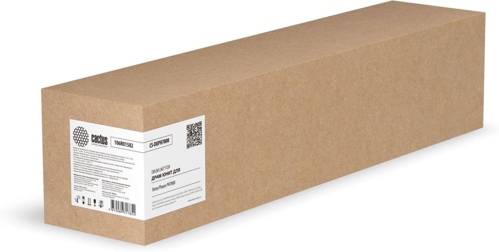 Блок фотобарабана Cactus 106R01582 (CS-DUPH7800) Drum Unit для Xerox Phaser 7800, 145000 стр.