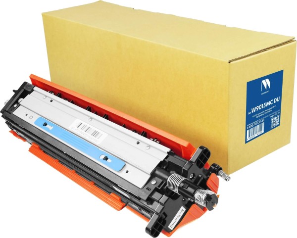 Блок фотобарабана NV Print W9015MC (NV-W9015MCDU) Black для HP LaserJet Managed MFP E82540/ E82560, чёрный, 396000 стр.